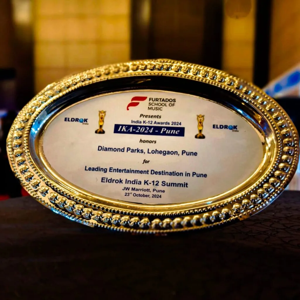 Diamond Parks is Pune’s Best Entertainment Destination at the...