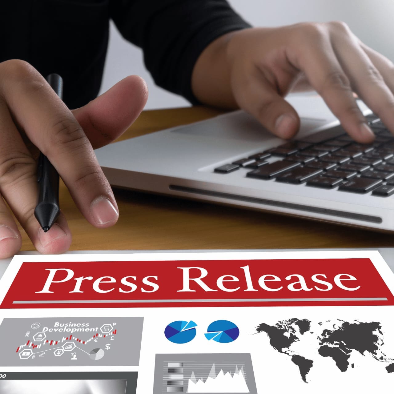 Best Press Release Distribution services | PR News Wire Service